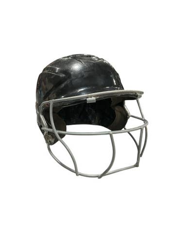 Used All-star Black Helmet W Mask 5 7 8-6 3 4 11834-s000037465