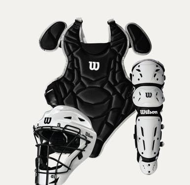 New Ez Gear 2.0 Black Catchers Gear 11834-wilwb5720201