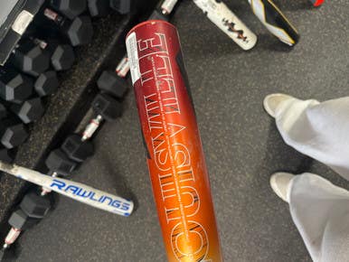 Used Louisville Slugger Bb Sb Slowpitch Bat 32" 11337-s000464913
