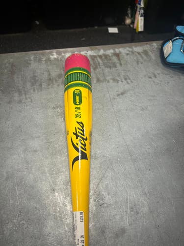 Used Victus Vibe Pencil Bb Sb Usssa 2 3 4 Bat 28" 11337-s000464850