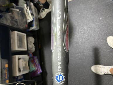 Used Demarini Cf Cfp-20 Bb Sb Fastpitch Bat 33" 11605-s000202812