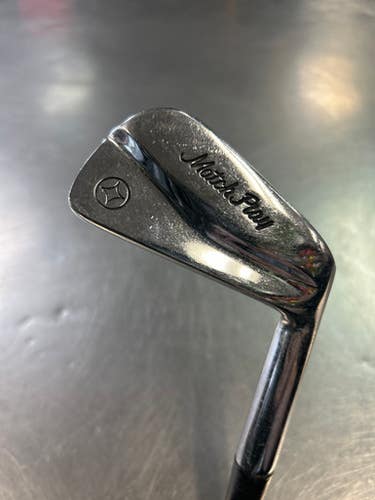 Used Spalding Match Play Mens Individual Iron Rh 5 Iron 11868-s000063922