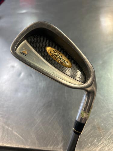 Used Titleist 822-os Mens Individual Iron Rh 6 Iron 11868-s000063889