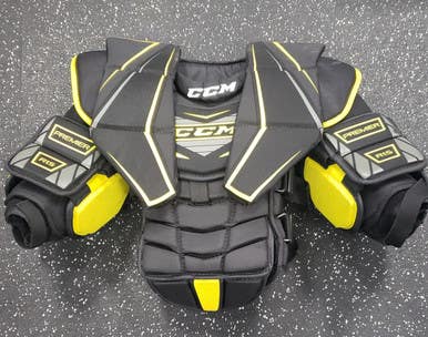 Used Ccm Ccm Premier R1.5 Junior Shoulder Pads Md 11849-s000029529