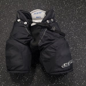 Used Ccm Ovi Youth Pant Black Lg 11849-s000029527