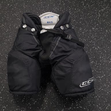 Used Ccm Ovi Youth Pant Black Lg 11849-s000029527