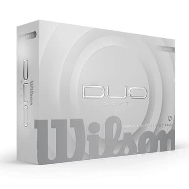 New Wilson Duosoft 12pk Golf Balls 11855-jmg64069