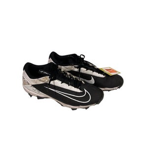 Used Nike Adult Fb Cleats Black Senior 11.5 11847-s000027667