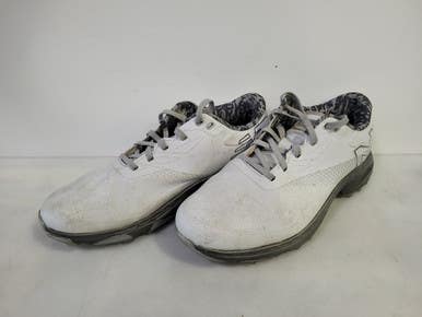 Used New Balance Mens Golf Shoes White Senior 8 11727-s000194342