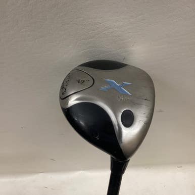 Used Callaway X Mens Fairway Wood Rh 5 Wood 11725-s000488867