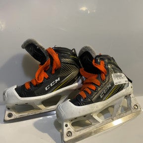 Used Ccm Tacks 9060 Gskt Jr 1.5 Junior Goalie Skate Junior 01.5 11615-s000268786