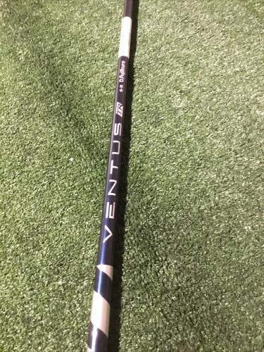 Fujikura Ventus TR 6-R Regular 65g Blue Graphite Driver Shaft (44.25) Srixon
