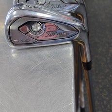 Used Titleist T200 Iron Set 6-pw 5 Pc Mens Iron Set Rh 6i-pw 11497-s000150378