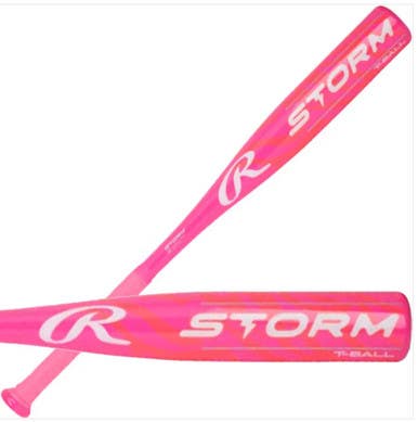 New Storm 2025 Tball Bat 24 12 11834-rawr00703925