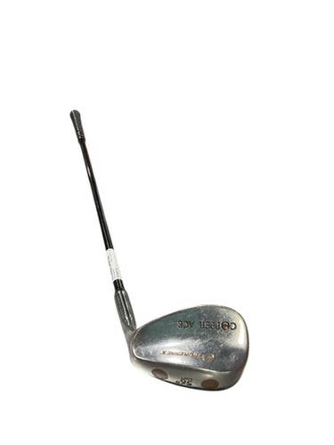 Used Pro Kennex Copper Ace Golf Wedge Mens Rh 56 Degree 11834-s000037618
