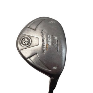 Used Taylormade R7 Cgb Max Womens Hybrid Club Rh 5 Hybrid 11835-s000196689