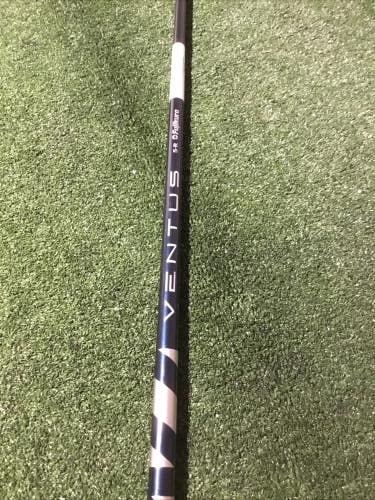 Fujikura Ventus 5-R Regular Blue Graphite Driver Shaft (44.25) Srixon