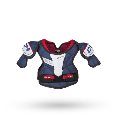 New Ccm Next Youth Shoulder Pads Large 11506-ccmspnext23yl