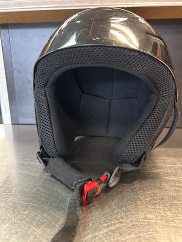 Used Snowsport Helmet Adult Black Xxs 11868-s000064066