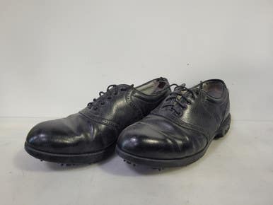 Used Callaway Mens Golf Shoes White Senior 10 11727-s000194468