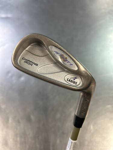 Used Affinity Chipping Iron Golf Chipper Rh Unknown Degree 11868-s000064139