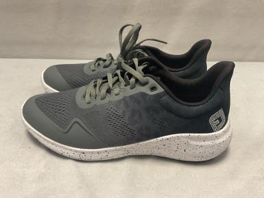 Used Foot Joy Womens Golf Shoes Grey Senior 9 11490-s000263896