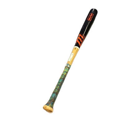 Used Marucci Bor20 Pro Model Bb Sb Wood Bat 29" 11730-s000066204