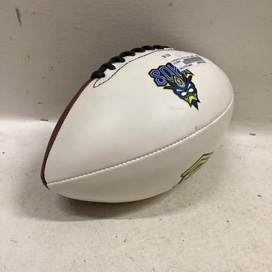 Used Official Football 11725-s000488981