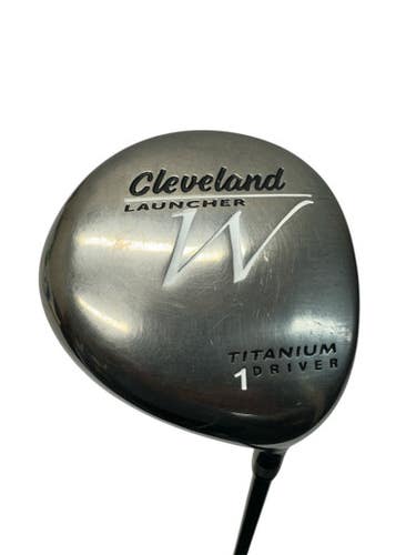 Used Cleveland Launcher W Mens Driver Rh 10.5 Degree 11835-s000196891