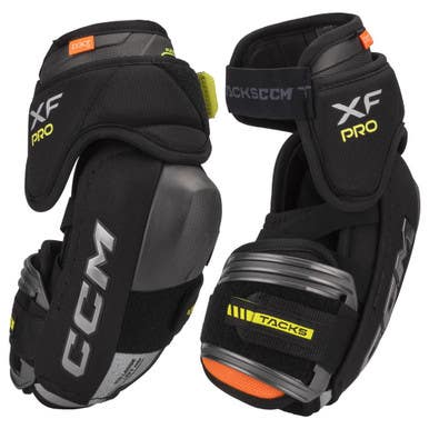 New Xf Pro Hockey Elbow Pads Jr Md 11855-ccmepxfprojrm