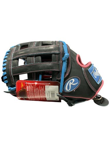 New Lht Rawlings Heart Of The Hide Series 12.5-inch Baseball Glove 11834-rawr00713017