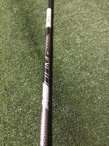 UST Mamiya Helium NanoCore 5F3 Regular Graphite Driver Shaft (44 3/8) Srixon