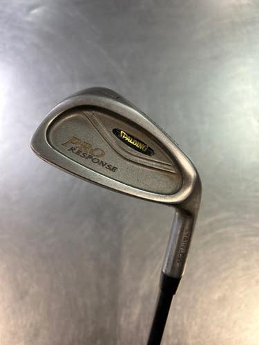 Used Spalding Pro Response Mens Individual Iron Rh 7 Iron 11868-s000064345