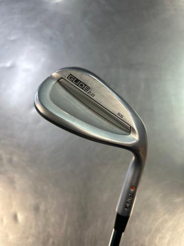 Used Ping Glide 2.0 Golf Wedge Mens Rh 54 Degree 11868-s000064265