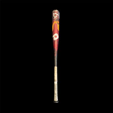 Used Demarini Voodoo Bb Sb High School -3 Bat 33" 11602-s000107353