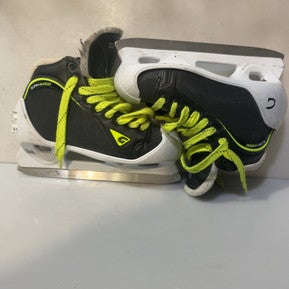Used Graf Supra G4500 Sz 3 Junior Goalie Skate Junior 03 11615-s000269354