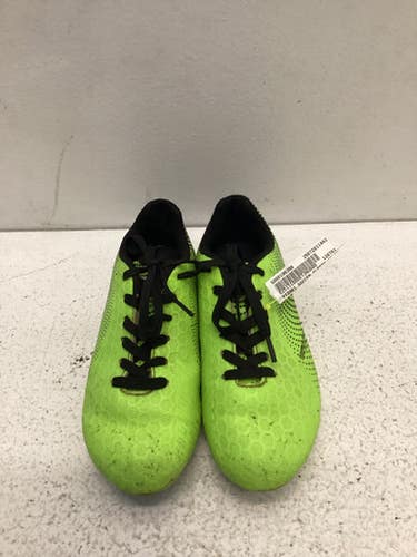 Used Vizari Soccer Cleats Green Junior 02 11443-s000196308