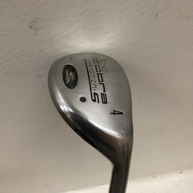 Used Cobra King Transitions S Mens Hybrid Club Rh 4 Hybrid 11725-s000489559