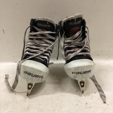 Used Bauer Performance Junior Hockey Skate Junior 02.5 11725-s000489544