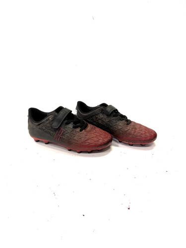 Used Soccer Cleats Black Junior 05 11860-s000295144