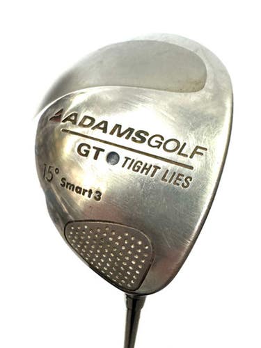 Used Adams Golf Gt Mens Fairway Wood Rh 3 Wood 11860-s000295227
