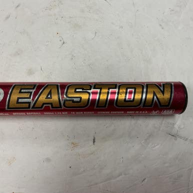 Used Easton Sk35b Fastpitch Bat Maroon 33" 11855-s000188688