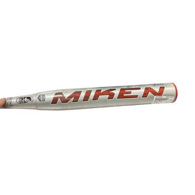 Used Miken Maniac Bb Sb Slowpitch Bat 34" 11834-s000038358