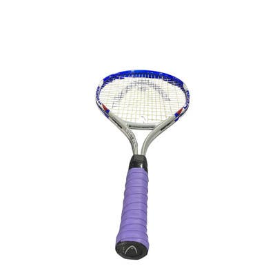 Used Head Ti-reward Adult Tennis Racquet Silver 4 1 2" 11834-s000038273
