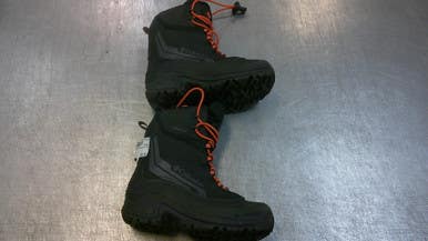 Used Columbia Boys Snowboard Boots Black Junior 01 11339-s000192759