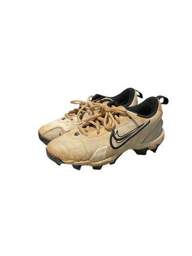 Used Nike Fast Flex Bb Sb Cleats White Junior 04 11834-s000038600