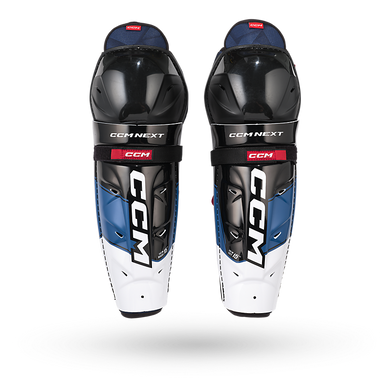 New Ccm Next Senior Shin Guards 15" 11506-ccmsgnext2315