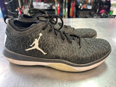 Used Jordan Basketball Shoes M Black Senior 11.5 11868-s000064444