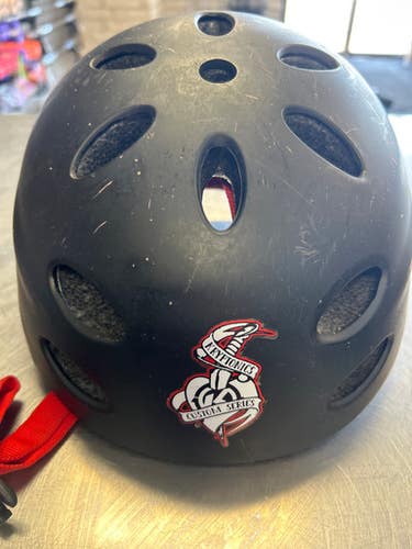 Used Razor Skateboard Helmet Black Sm 11868-s000064474