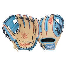 New Rawlings Heart Of The Hide Pror314-2ccb 11.5" Rh Baseball Glove 11835-rawr00713037